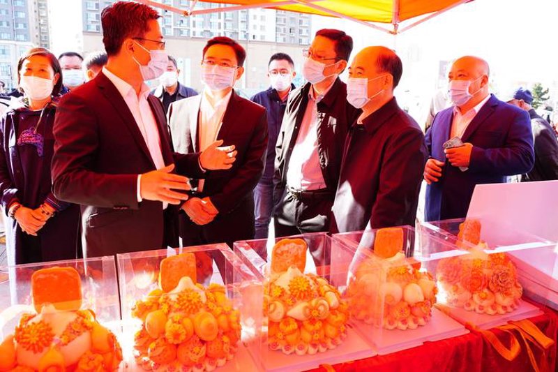 农产品电商：互联网时代的农业新力量